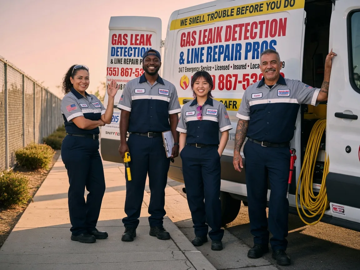 Gas Line Repair company in Richmond, IN