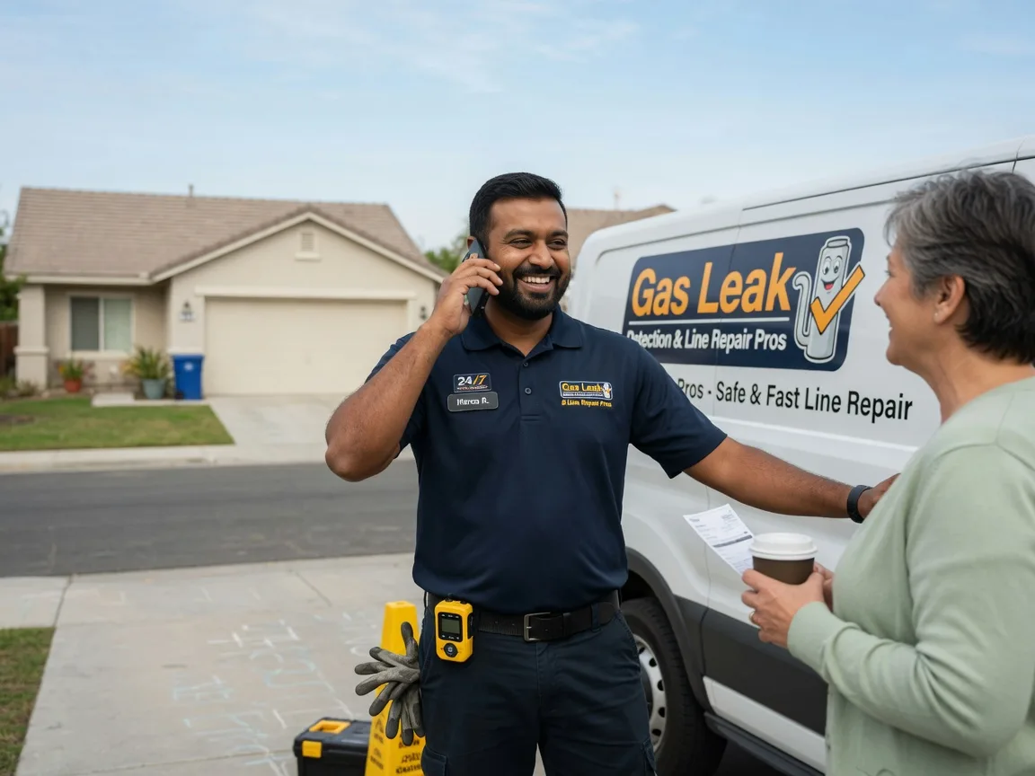 Gas Line Repair Richmond, IN FAQs